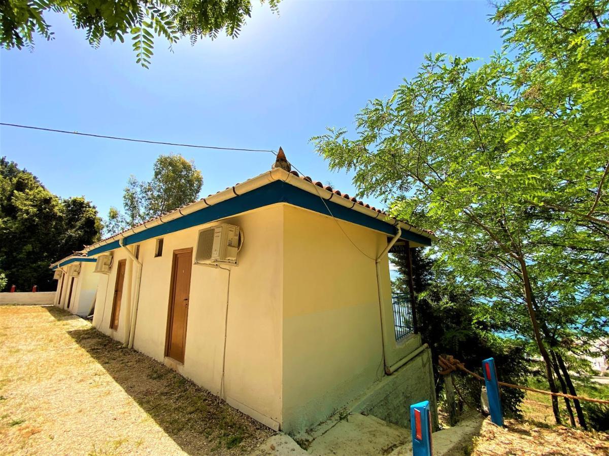 Ramo'S Cozy Beachside Haven With Panoramic Views - 1St Vlorë Εξωτερικό φωτογραφία