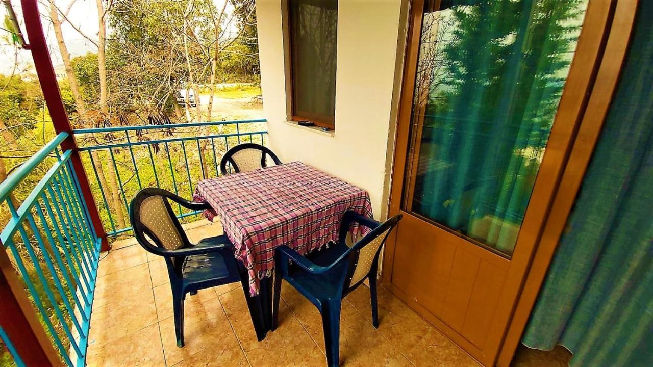 Ramo'S Cozy Beachside Haven With Panoramic Views - 1St Vlorë Εξωτερικό φωτογραφία