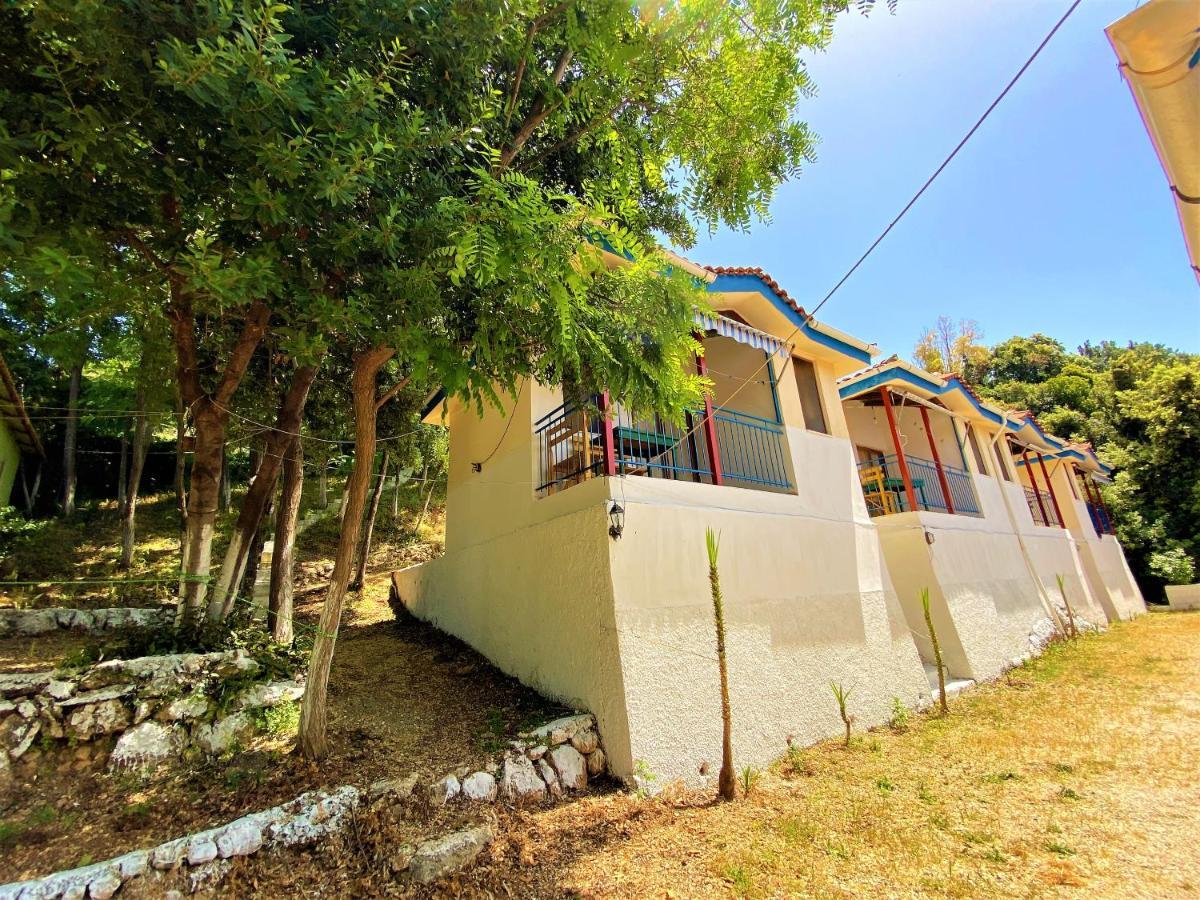 Ramo'S Cozy Beachside Haven With Panoramic Views - 1St Vlorë Εξωτερικό φωτογραφία